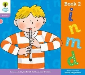 Image of Sounds and letters Book 2 by Debbie Hepplewhite