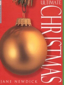 Image of Ultimate Christmas by Jane Newdick Book