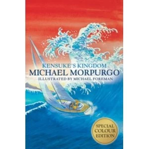 Image of Kensuke's Kingdom by Michael Morpurgo (Paperback, 2010)