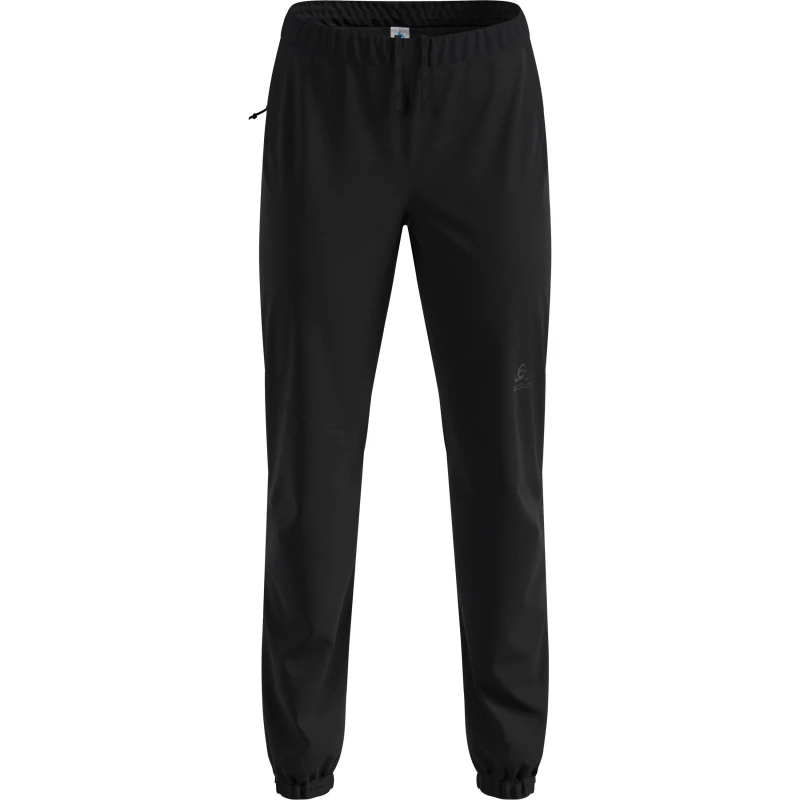 Image of Odlo Womens Ski Trousers Black female 8 (XS)