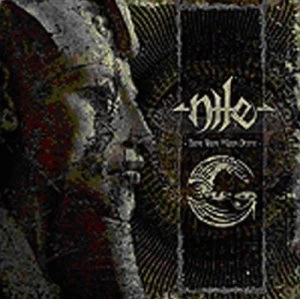 image of Those Whom the Gods Detest by Nile CD Album