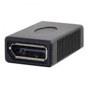 C2G DisplayPort F/F Coupler