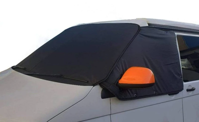Image of Olpro External Blackout Screen For VW T5/T6 Campervans Multicolor Unisex