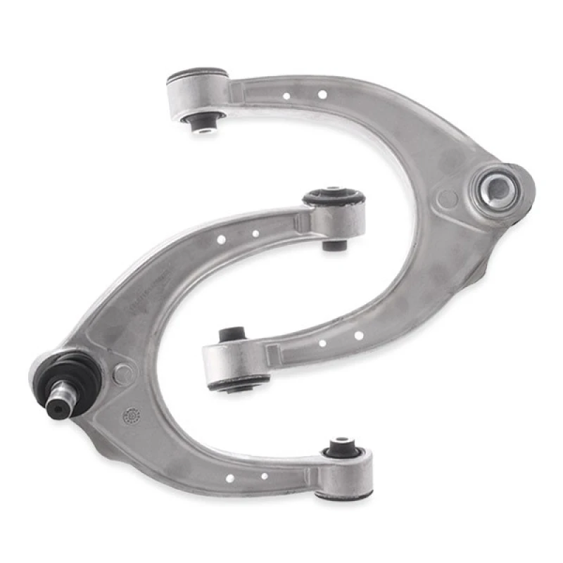 Image of RIDEX 772S0809 Control arm repair kit Front axle both sides, Control Arm Suspension Kit (772)