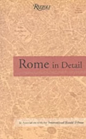 Image of Rome in detail by Claudio Gatti