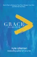 Image of grace is greater gods plan to overcome your past redeem your pain and rewri