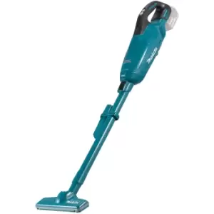 image of Makita DCL282FZ 18V LXT Cordless Brushless Vacuum Cleaner