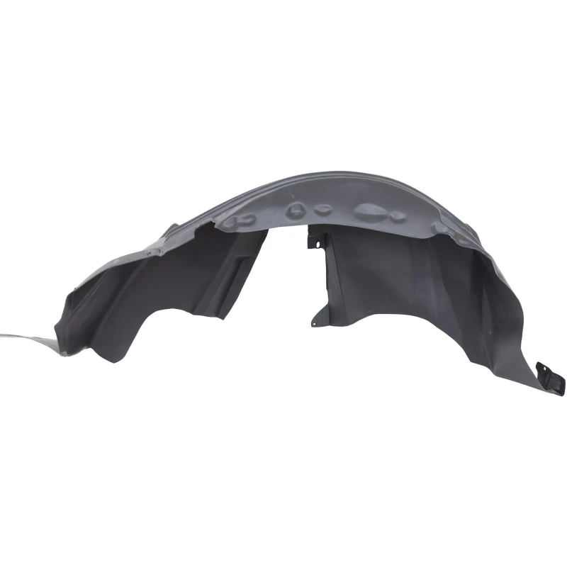 Image of Wheel arch liner DIEDERICHS 3464208