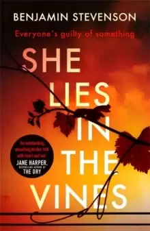 Image of She Lies in the Vines : An atmospheric novel about our obsession with true crime