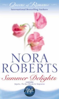 Image of Summer Delights by Nora Roberts and Nora Roberts and Nora Roberts and Nora Roberts Paperback