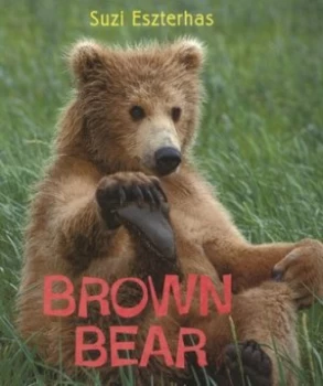 Image of Brown Bear by Suzi Eszterhas Book