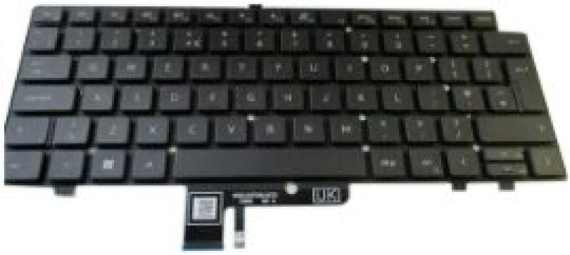 Image of DELL Keyboard UK BL QWERTY
