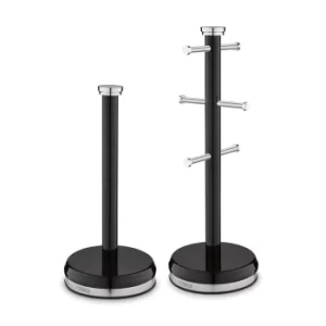 Image of Tower Belle Mug Tree and Towel Pole Set