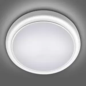 image of 12W LED Microwave Sensor Ceiling Light Daylight 6500K