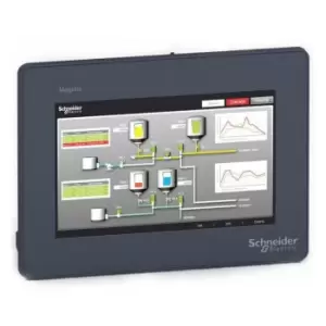 Image of HMIDT351, 7W Touch Advanced Display WVGA