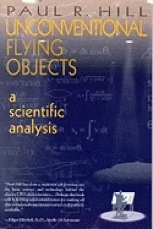 Image of unconventional flying objects a scientific analysis