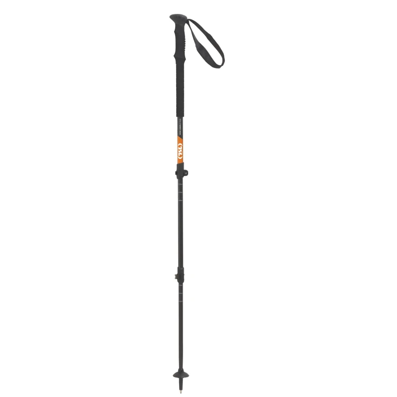 Image of Sticks TSL Hiking carbon 3 cross Noir Unisex 63/135 cm