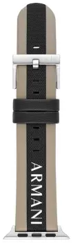 Image of Armani Exchange AXS8021 Apple Strap (42/44/45mm) Brown Watch