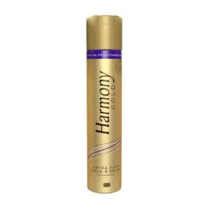 Image of Harmony Gold Extra Firm Hold & Shine Hairspray