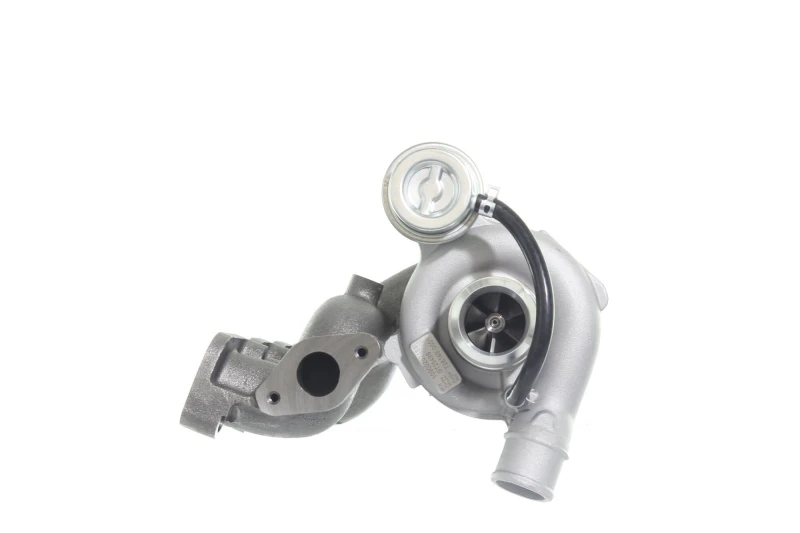 Image of ALANKO 10900207 Turbocharger with fastening/mounting material, Engine Charger,charging system (2234)