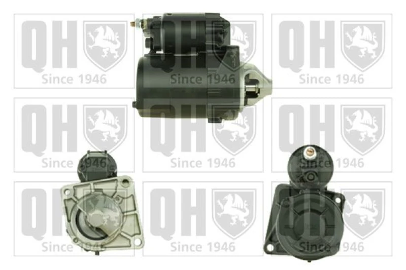 Image of QUINTON HAZELL Starter motor QUINTON HAZELL QRS1784