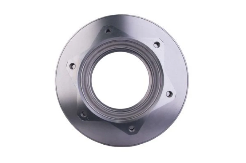 Image of HELLA Brake disc HELLA 8DD 355 117-551