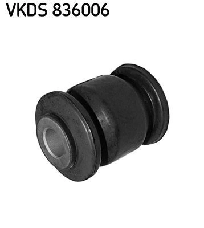 Image of SKF VKDS 836006 Arm Bushes Control Arm-/Trailing Arm Bush (251)