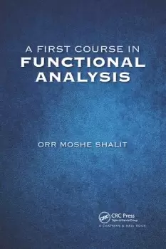 Image of A First Course in Functional Analysis