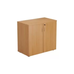 Image of 700 Wooden Cupboard (450MM Deep) Beech