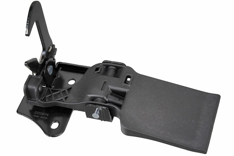 Image of Safety Hook, bonnet lock METZGER 2310874