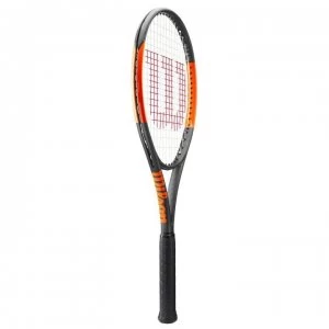 Image of Wilson Burn 100CV T/R 84 - Black/Orange