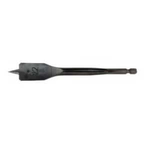 Image of Rawlplug Flat Wood Bits 20X152MM