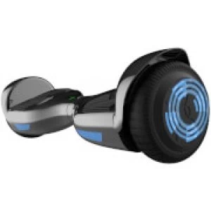 image of Hover-1 Helix Black Hoverboard with Bluetooth Speaker