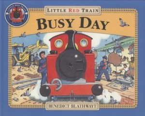Image of Busy Day by Benedict Blathwayt Paperback