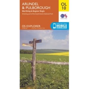 Image of Arundel & Pulborough, Worthing & Bognor Regis : OL 10