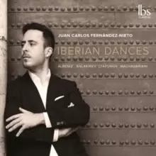 Image of Juan Carlos Fernandez-Nieto: Iberian Dances