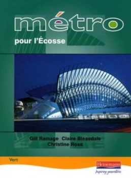 Image of Mtro Pour Lcosse by Gill Ramage Paperback