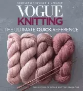 Image of vogue knitting the ultimate quick reference