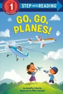 Image of Go, Go, Planes!