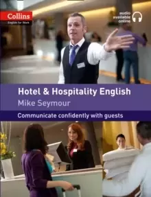 Image of Hotel and Hospitality English : A1-A2