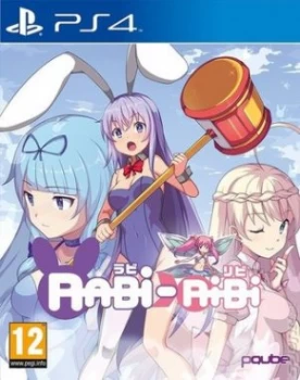 Image of Rabi Ribi PS4 Game