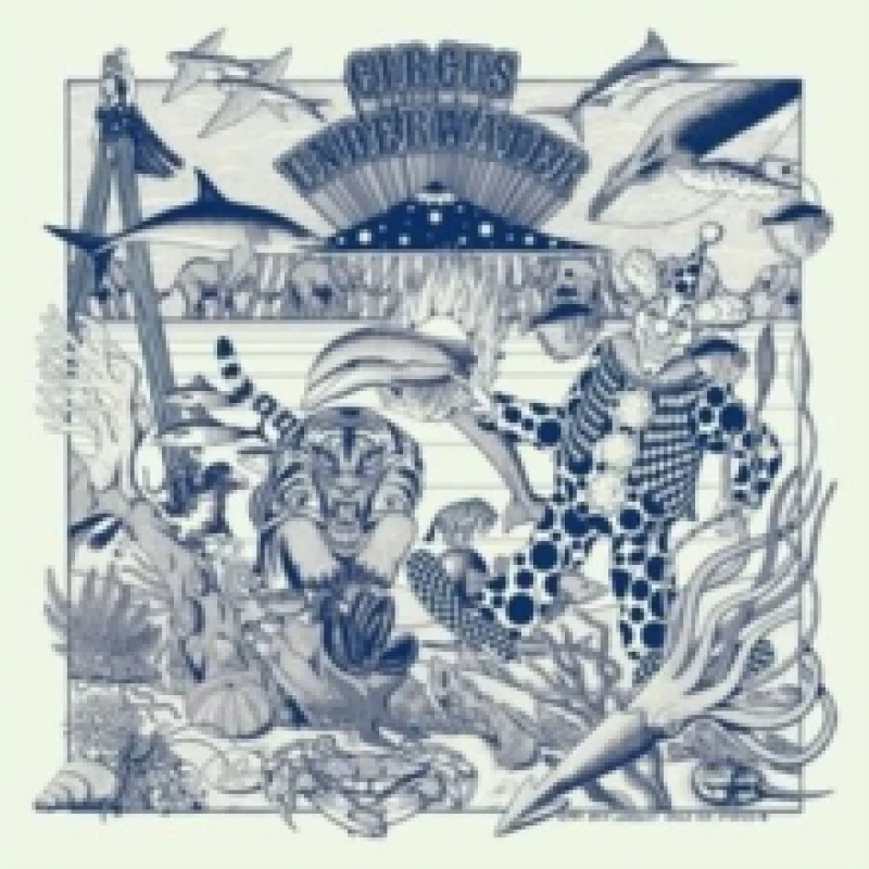 Image of Circus Underwater Vinyl