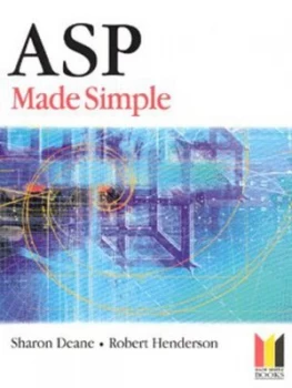 Image of Asp Made Simple by Sharon Deane Paperback