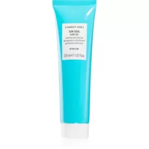 Image of Comfort Zone Sun Soul After Sun soothing after-sun gel with aloe vera 150ml