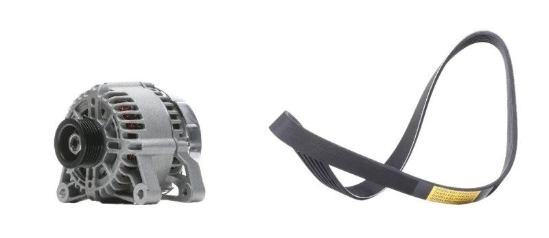 Image of RIDEX 4G2947 Generator Alternator (4)