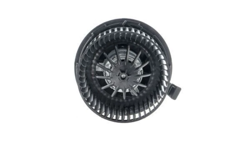 Image of MAHLE AB 228 000S Blower Motor for vehicles with air conditioning, for right-hand drive vehicles Interior Blower (2669)