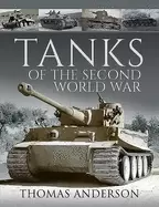 Image of tanks of the second world war