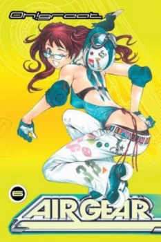 Image of Air Gear 6. by Oh great Paperback
