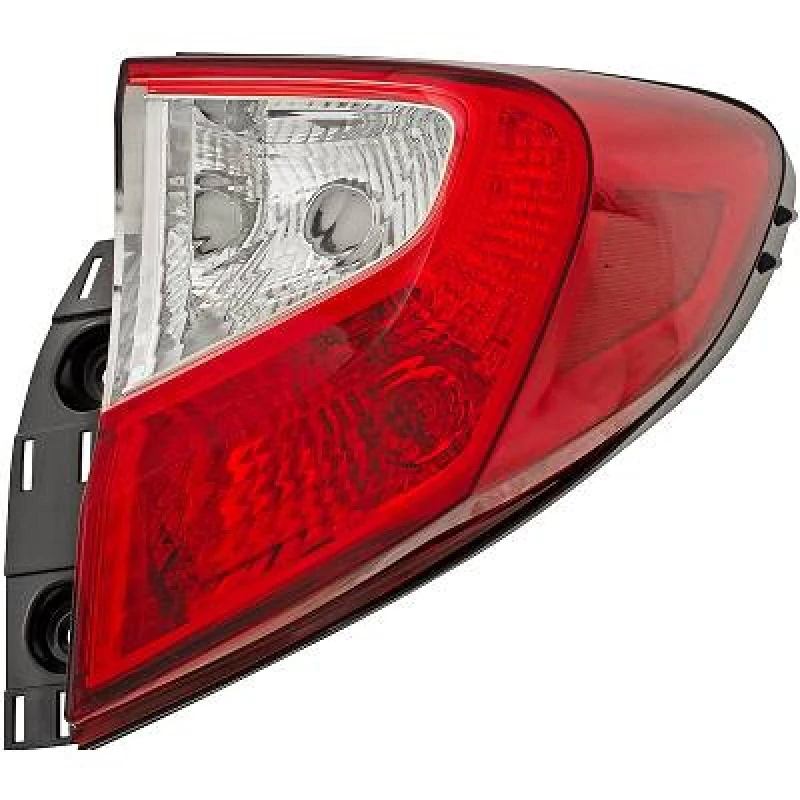 Image of Rear light DIEDERICHS 6642092