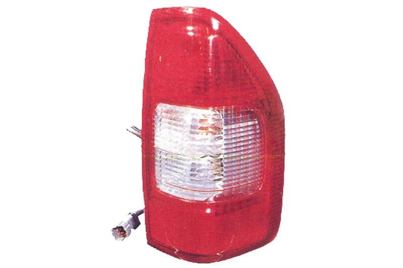 Image of PRASCO IZ8204154 Rear light TYC without bulb holder, Left Combination Rearlight (391)